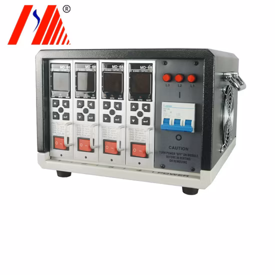 Hot Runner Mold Temperature Controller