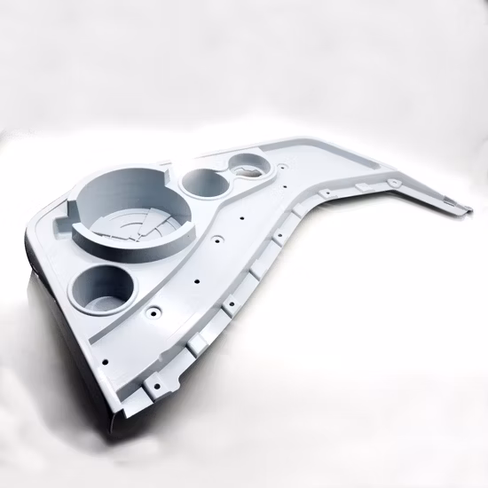 精密プラスチック射出成形金型 OEM 自動車モトトラックフリップリモートキーカバーロックケースシェル交換金型成形部品