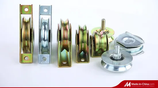 カンチレバー スライディング ゲート システム 台形三角スライディング ゲート ホイール プーリー ホイール スライディング サイド ドア ローラー ゲート逆 V トラック用スライディング ゲート システム